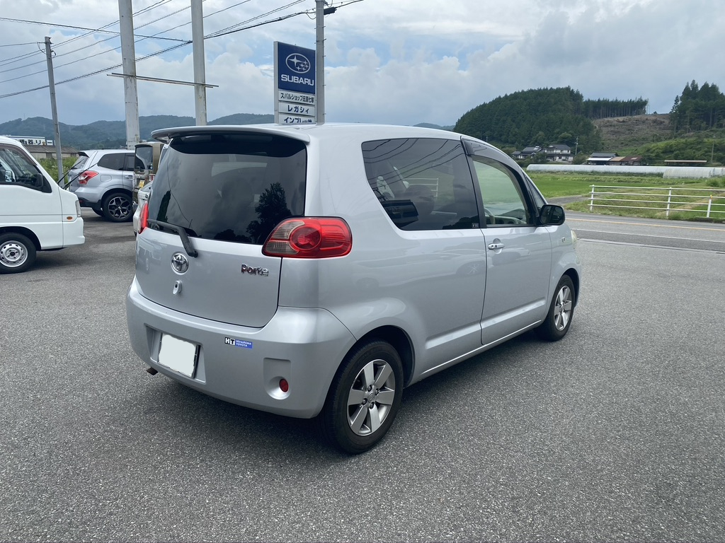 トヨタ ポルテ Cパッケージ Awd 在庫車両一覧 有限会社共栄自動車商会 トヨタ ポルテ Cパッケージ Awd 在庫車両一覧 有限会社共栄自動車商会